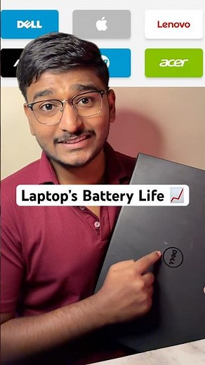 Stop Charging Your Laptop Like This! 🛑