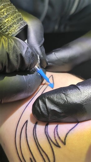 Vel Mayil Tattoo: Fairy Tail Tattoo Artistry