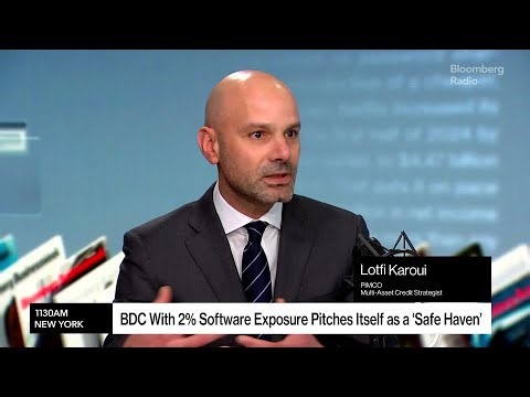 Concerns Build in Private-Credit Industry