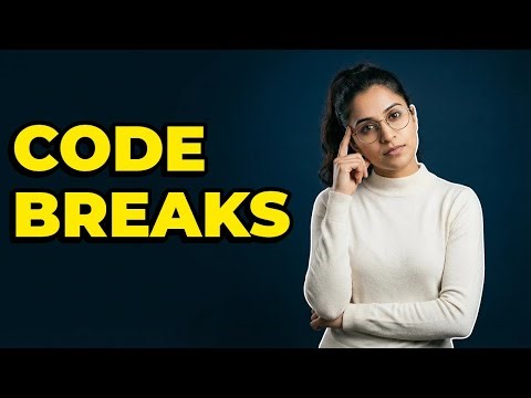 Why Do Syntax Errors Stop Program Execution?