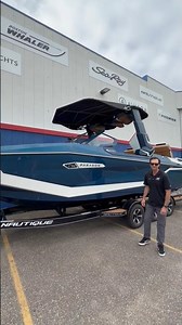 BIGGEST & BADDEST! The 2026 Nautique G25 Paragon
