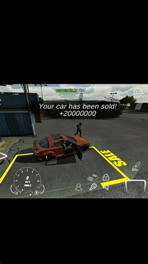 Secret Trick to Get 20M Money in Car Parking Multiplayer 💸 (Easy Way) #carparkingmultiplayer