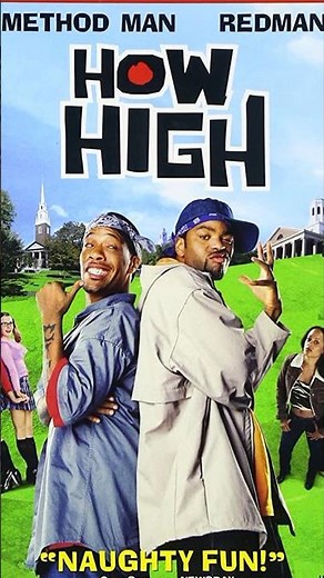 “How High”: the classic by Method Man & Redman!