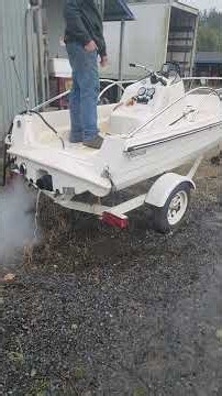 Rotary Engine 13B In A Marine Application #Weber