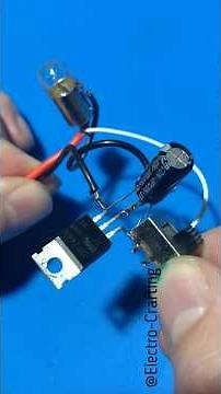 Delay Timer Circuit