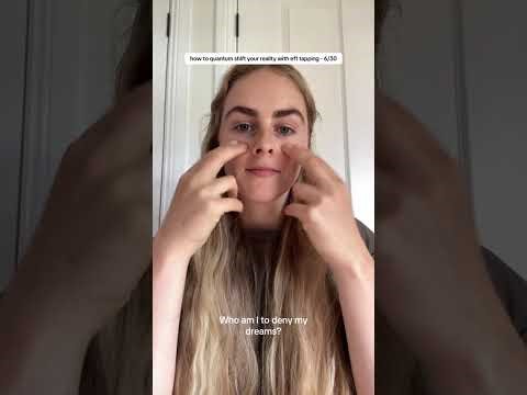 Manifest Your Dream Life with EFT Tapping #efttapping #eft