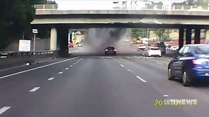 274K views · 3.2K reactions | Hay Street overpass on the Mitchell Freeway | Dash Cam Owners Australia | Facebook
