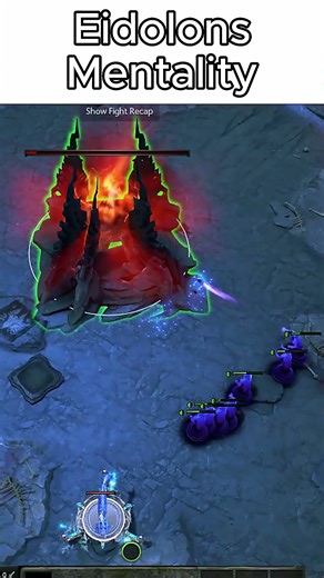 nobody works like eidolon