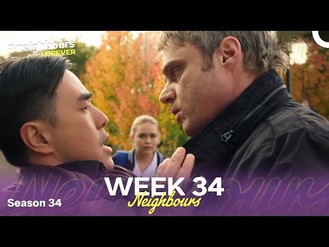 WEEK 34 | Episodes 7916-7920 | Neighbours 2018 (Season 34)
