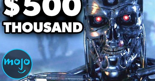 Top 10 Most Valuable Movie Props | Articles on WatchMojo.com