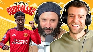 Is there too much pressure on footballers to be perfect?