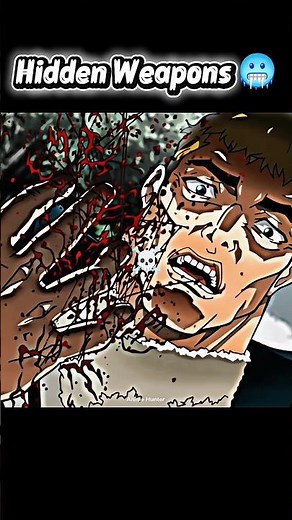 Doyle Vs Pro Boxer 🥶 || Baki Hanma Edits || #shorts #amv #baki #animeedit