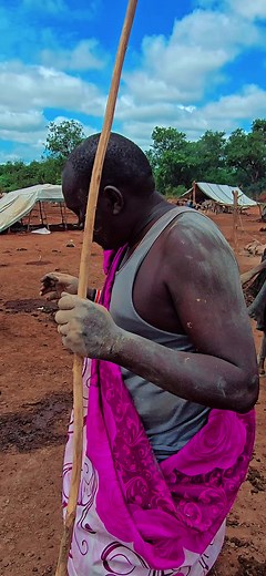 Dinka Oral Hygiene: Ashes and Cow Dung for Dental Care
