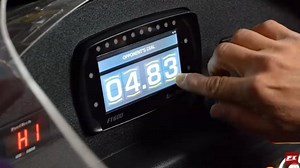 This isn't your old man's digital dash! Step up to the latest technology in racing with a FuelTech USA ECU. These all-in-one units are a digital dash, data acquisition, timing control, delay box, and power control module all in one easy to operate unit. And they have bracket racing specific features like: - Built-in delay boxes with all the features you need for Top Bulb racing - Also includes a super bump so you can turn that dirty .030 light into a .000 with one bump, lol - Built in starting l