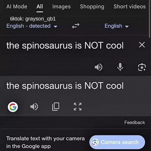 Spinosaurus edit tutorial: create a dramatic Spino video