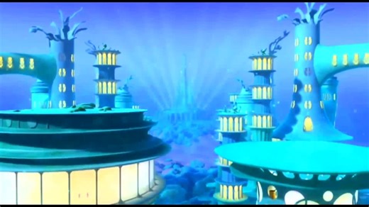 انیمیشن باربی در افسانهٔ پری دریایی دوبله فارسی کامل - Barbie in a Mermaid Tale 2010