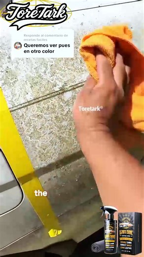 Give your car an "Invisible Armor"! Toretark Nano Coating, where technology meets protection for your paint. Application is a breeze! Just spray and wipe – no rinsing needed. It instantly forms a hydrophobic shield that repels water, dirt, and dust, locking in a dazzling shine for up to 12 months. Makes washing easier and keeps that "just detailed" look. What's the MOST important trait of a great coating for you? Is it the brilliant gloss, the super water beading, or the long-lasting protection?