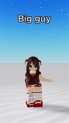 Big guy trend!! #viral #roblox#trending