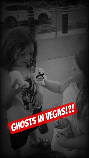 Ghosts in Vegas? The Spooky Side of the Strip #shorts #ghost #vegas #lasvegas #usa #summer