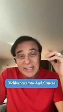 Sodium Dichloroacetate (DCA) Explained by Dr. Thomas Lodi