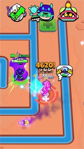 Which brawler can KILL the OP DOUG?😱😱 #brawlstars #brawl #surgezockt #shorts #viral #gaming