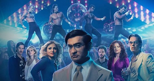 Welcome To Chippendales TV Review