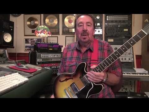 "Hello" guitar solo by Louie Shelton