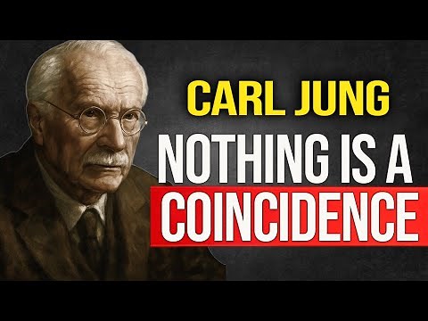 THE SECRET OF SYNCHRONICITY - nothing is a coincidence - Carl Jung