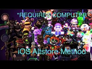 How to Download Forsaken AR (AltStore iOS Method)