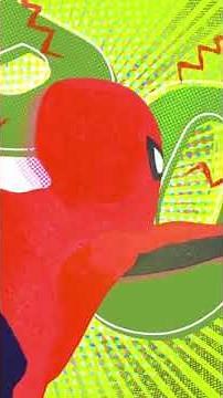 Elevate(Spider-Man Into the Spider-Verse) - Vertical Video