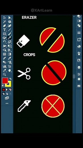 Top Photoshop Tools Every Beginner Must Know 😱 | XArtLearn