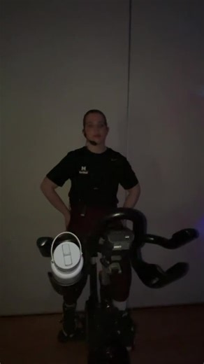 This is your (not so) friendly reminder to stay off of your devices during group fitness classes! #umassrecwell #umass #umassamherst #groupfitness #fitness