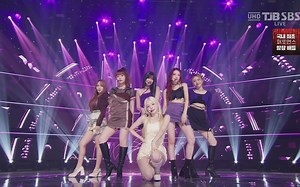 【4K合集】公司终于开始对她们上心了！Rochet Punch-'FLASH' MV+4K打歌舞台合集（更新完毕）