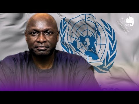 Dr. Olara Otunnu Emerges Last at First Straw Poll for UN Secretary-General | Acoli Side TV