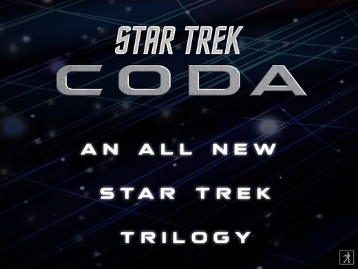 44K views · 683 reactions | The wait is almost over! The first book in the STAR TREK: CODA trilogy comes out tomorrow.  bit.ly/3hsY0hs | Star Trek | Facebook