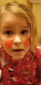6 year old little Irish girl hilariously insists on going to the pub 😂😂