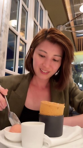 I always look forward to desserts 😋 | Jeanette Aw