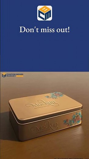 Custom Mailer Boxes Wholesale | Custom Boxes Market