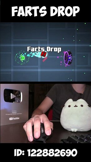 Farts Drop on Geometry Dash 2.2