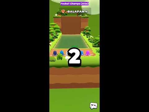 Pocket Champs || Game Android (2026)