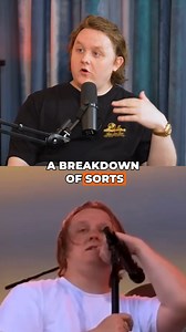 Lewis Capaldi Opens Up About His Mental Health & Comeback at Glastonbury | Theo Von Podcast Lewis Capaldi gets real with Theo Von about his mental health struggles, being diagnosed with Tourette’s, and the emotional breakdown that led him to step away from the stage for two years. After therapy, reflection, and recovery, he returned to perform at Glastonbury — the same stage where everything once fell apart — and turned it into one of the most meaningful days of his life. #LewisCapaldi #TheoVon 