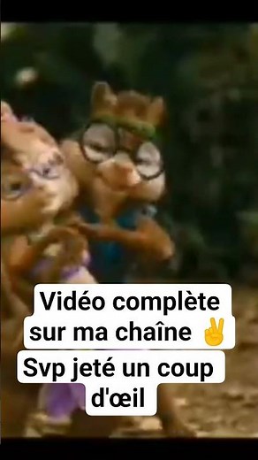 ramener la coupe à la maison vegedream alvin chipmunks 🥰#vegedream #france #paris #cover #remix