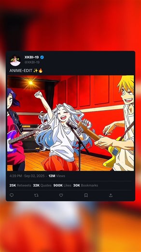 ANIME【MY HERO ACADEMIA】『EDIT』