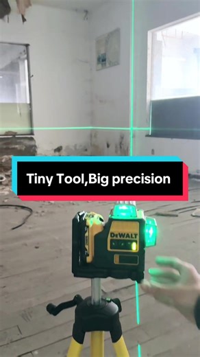 DEWALT Laser Level Review: Precision and Durability
