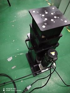 [Hot Item] Heavy-Duty 200mm Robotic Arm with 200 Kg Load Capacity