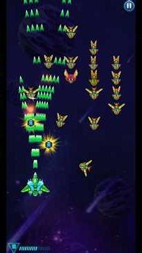 Galaxy Attack Alien Shooter Level 6 Crazy