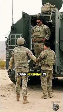 The 13F Fire Support Specialist Nobody Talks About EP 3 #army #military #militaryforces #viral #fyp