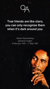 5 Bob Marley Motivational Quotes About Love and Life