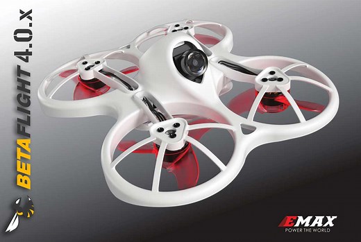 PROJECT MOCKINGBIRD v4 for TinyHawk - Betaflight 4.0.x Version — Project Mockingbird