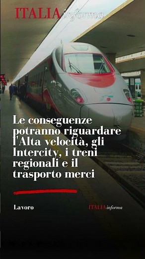 Autonomi, sciopero treni da questa sera: orari e garantiti